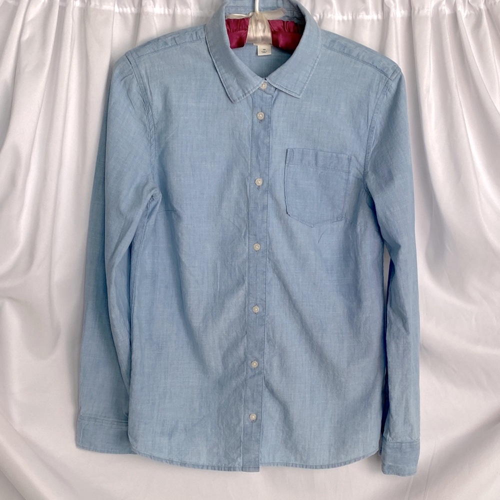 Crewcuts Denim Shirt